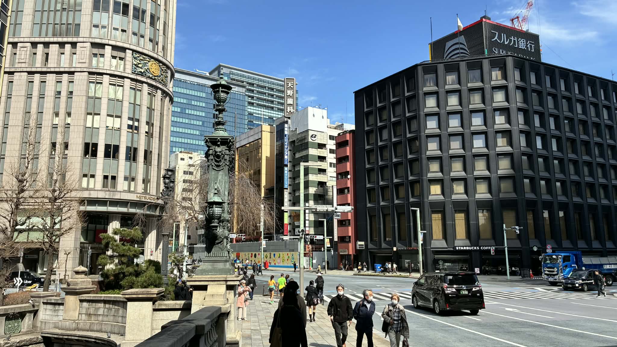 Walking the historic Nakasendo in Tokyo: From Nihonbashi to Sugamo